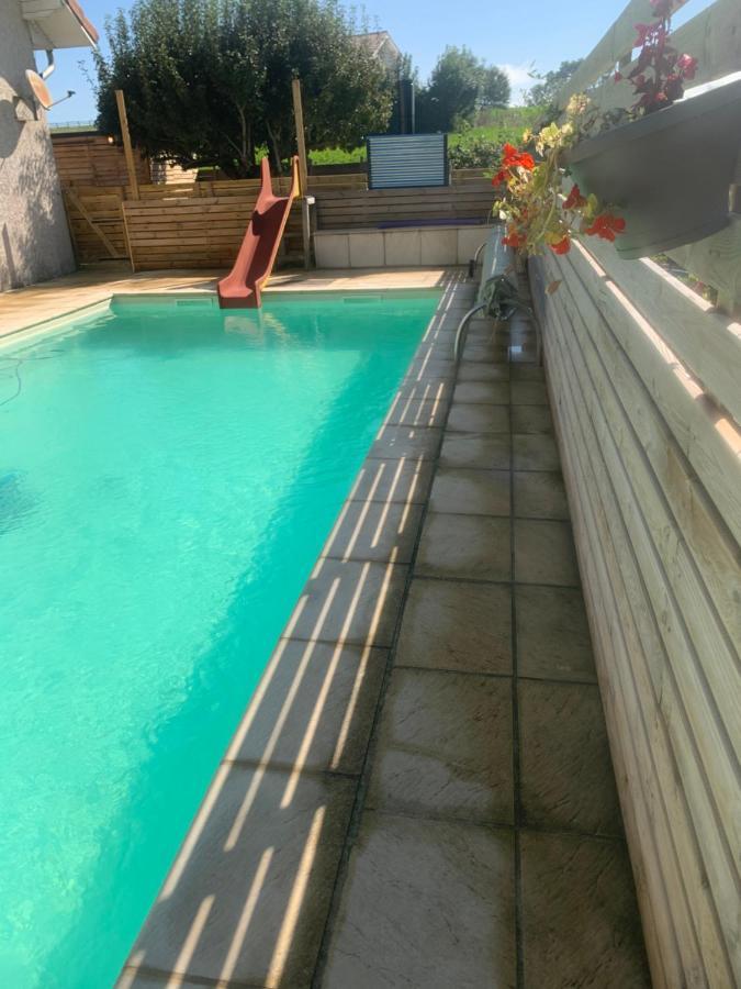 Spa La K Abane Blandin Kültér fotó