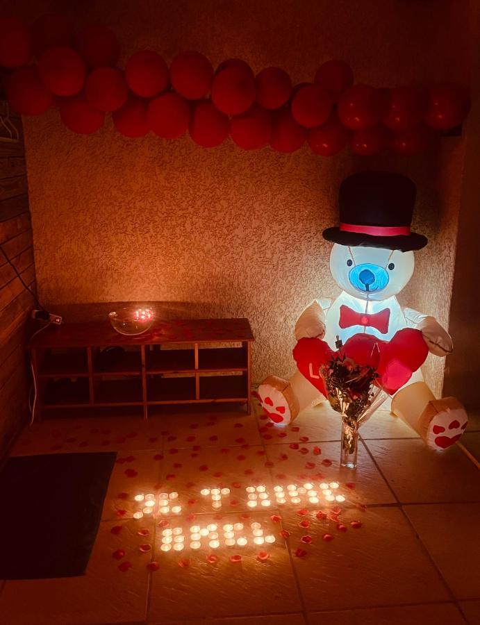 Spa La K Abane Blandin Kültér fotó