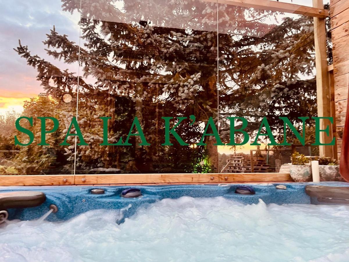 Spa La K Abane Blandin Kültér fotó