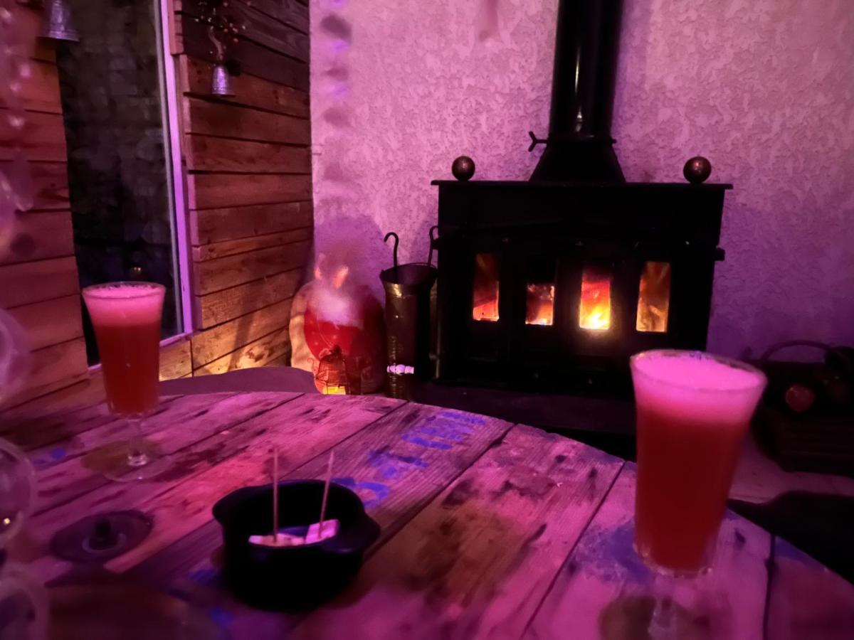 Spa La K Abane Blandin Kültér fotó