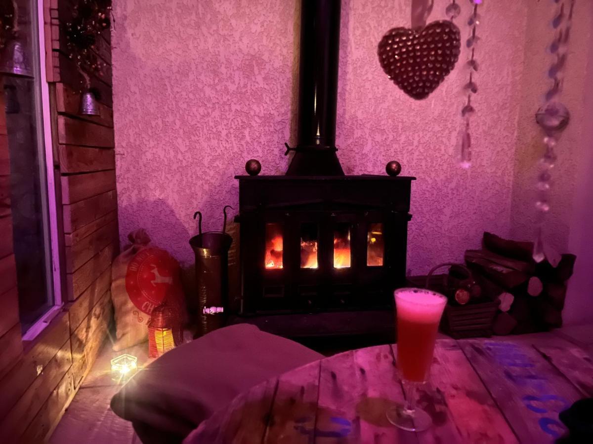 Spa La K Abane Blandin Kültér fotó