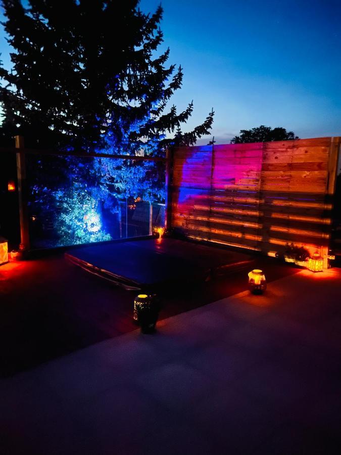 Spa La K Abane Blandin Kültér fotó
