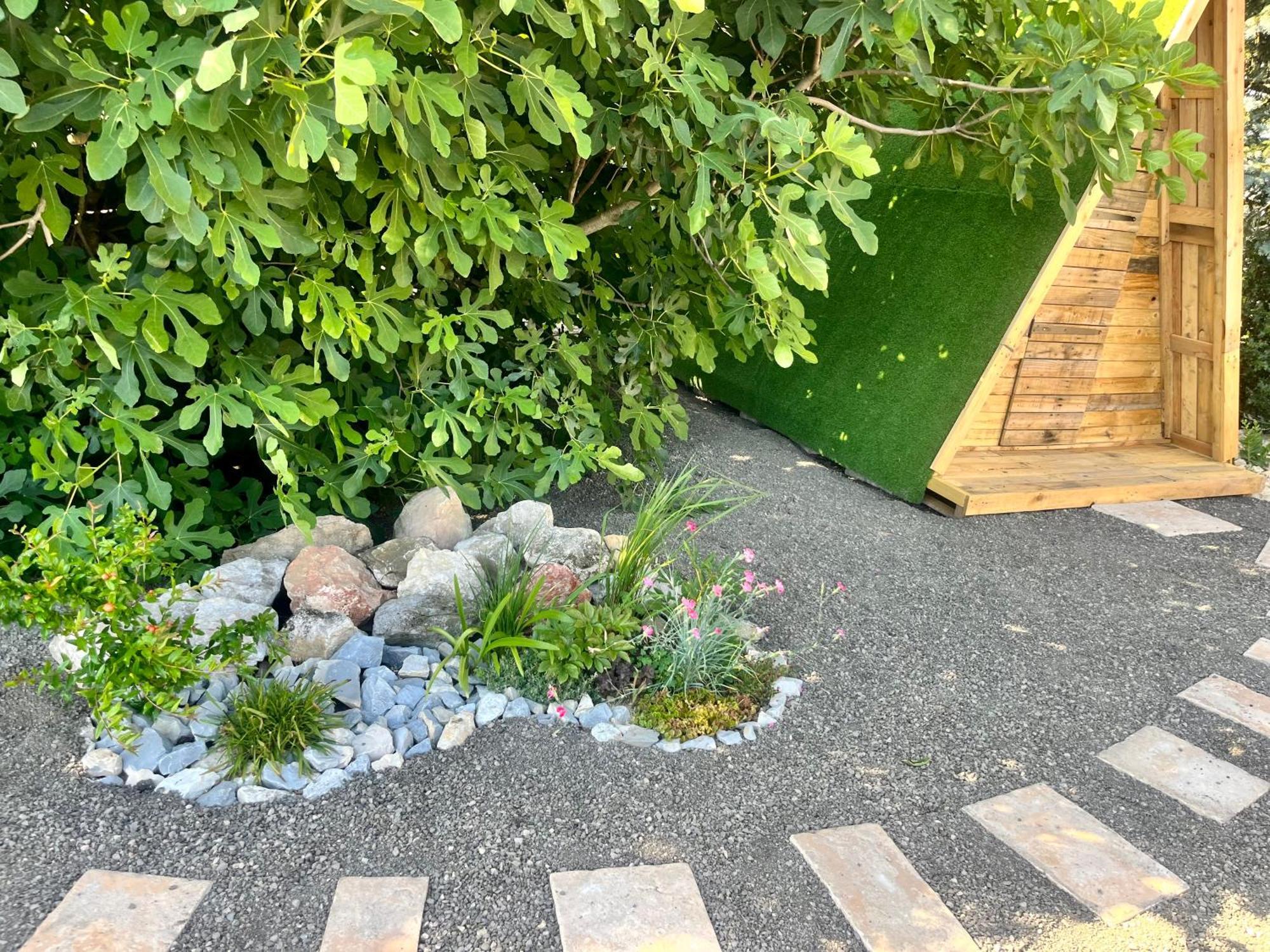 Spa La K Abane Blandin Kültér fotó