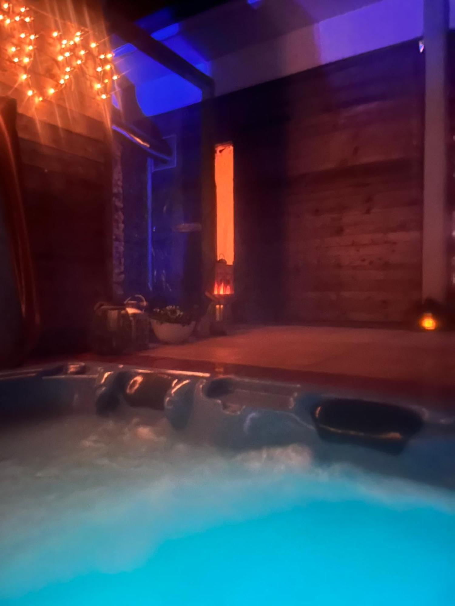 Spa La K Abane Blandin Kültér fotó
