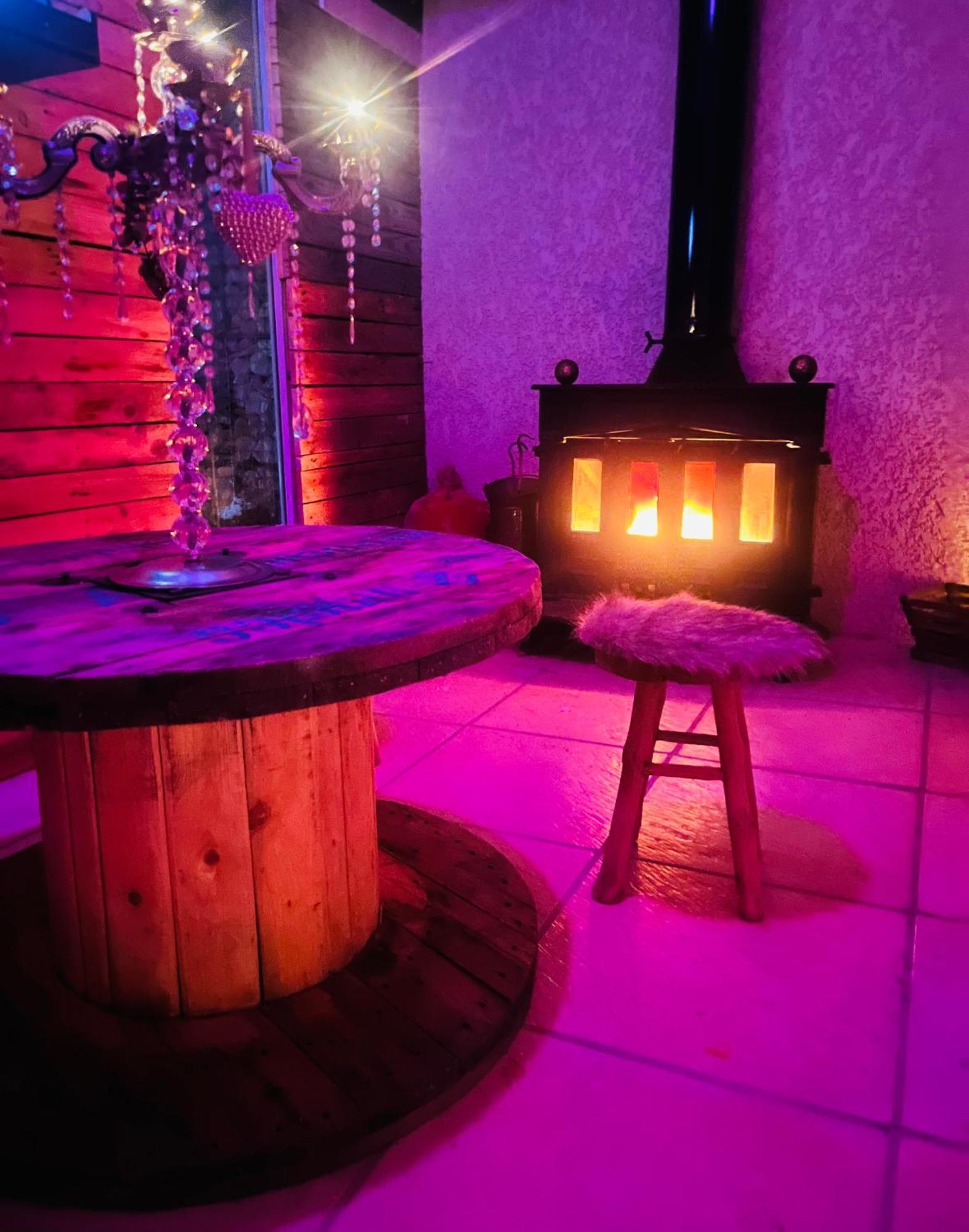 Spa La K Abane Blandin Kültér fotó